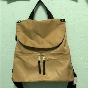 Stevemadden BSpencer Backpack Tan